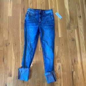 BDG high waisted skinny jeans new with tags